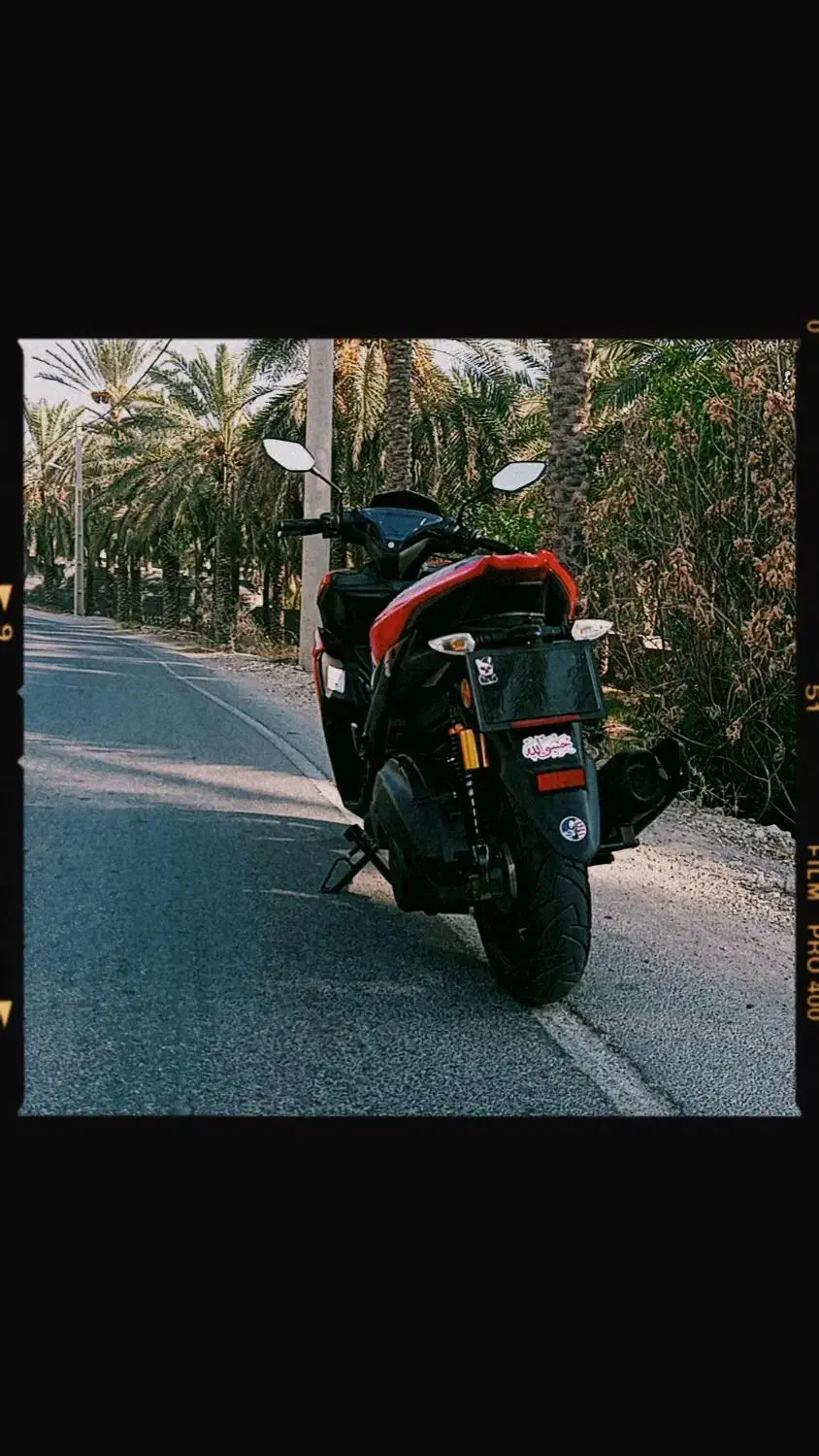 موتور nvx|موتورسیکلت|جم, |دیوار