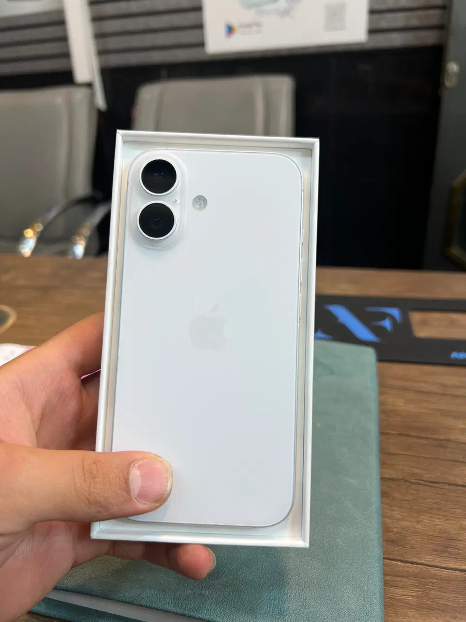 Iphone16 battry91 شرکتی|موبایل|تهران, صادقیه|دیوار