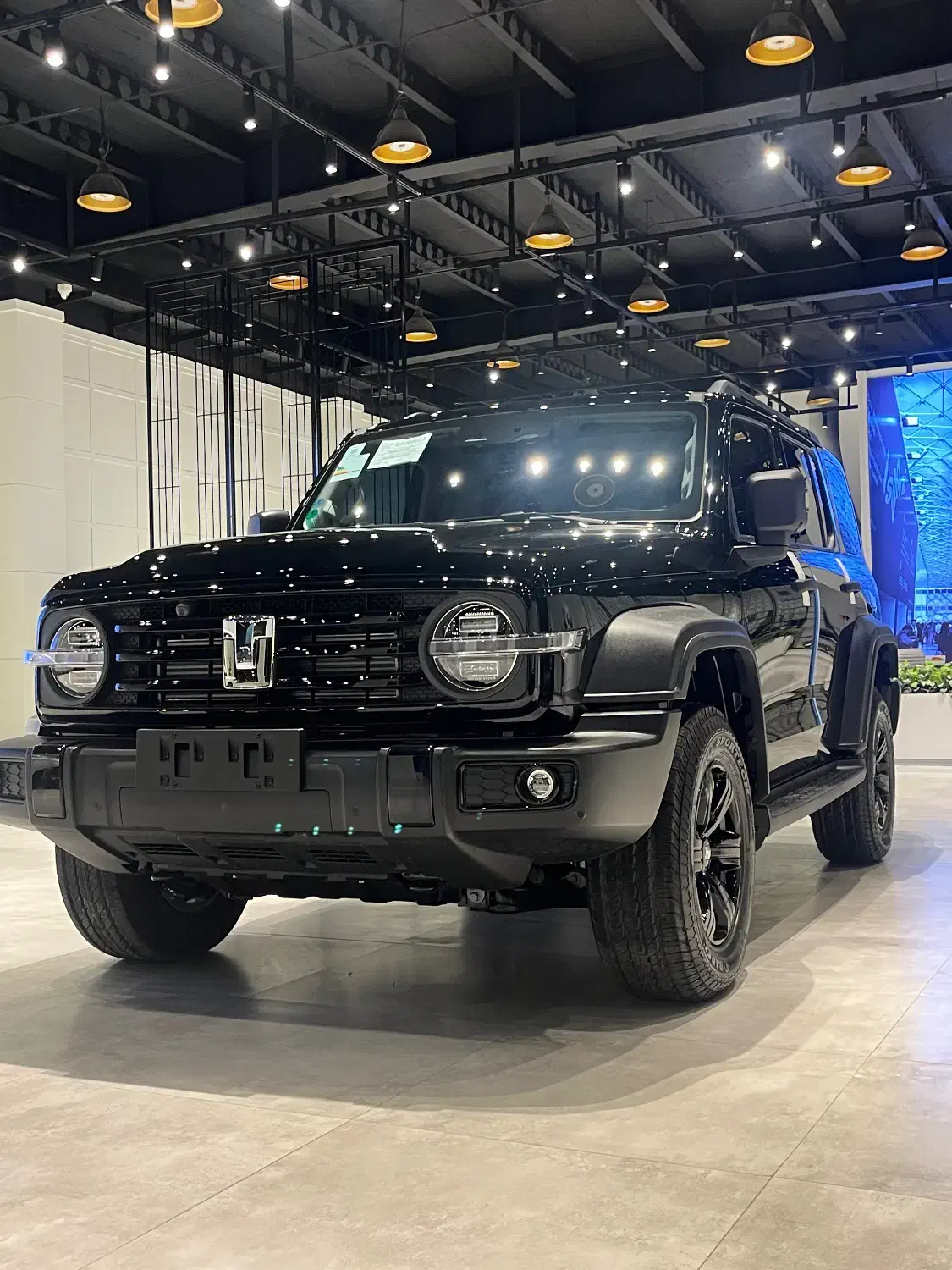 تانک300 آفرودر لوکس وقدرتمند|خودرو سواری و وانت|قزوین, |دیوار