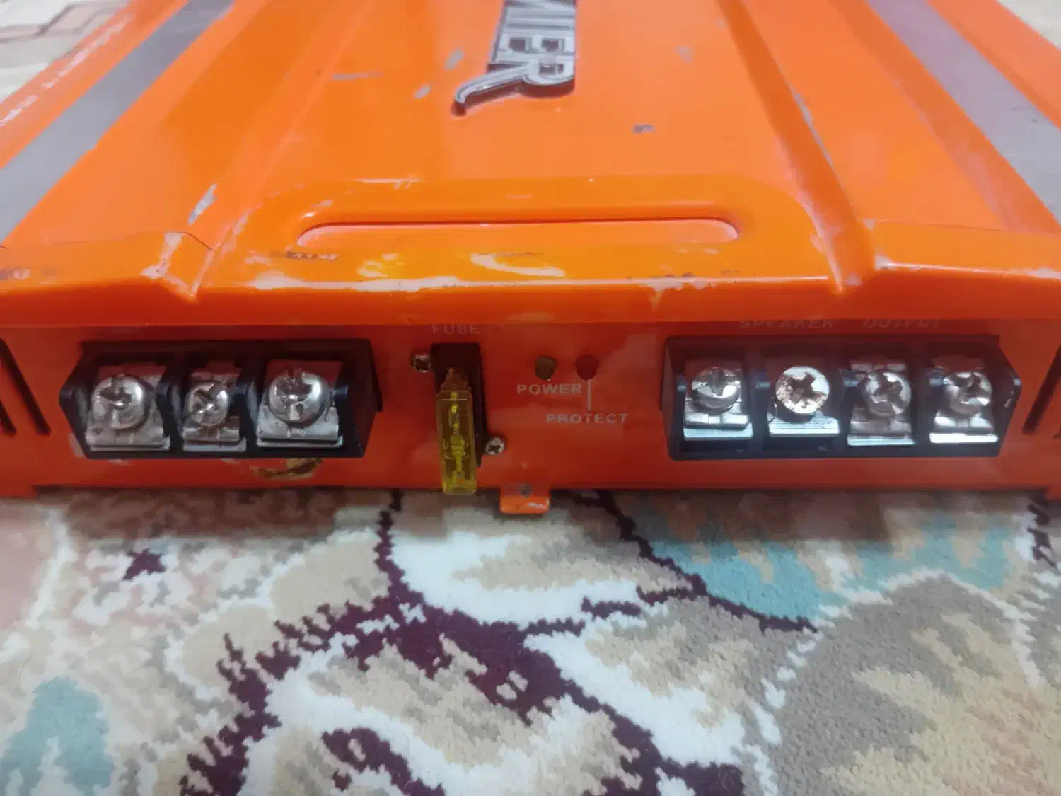 آمپیلی پریمیر ۲کانال عالی|صوتی و تصویری|رباطکریم, مسکن مهر آبشناسان|دیوار