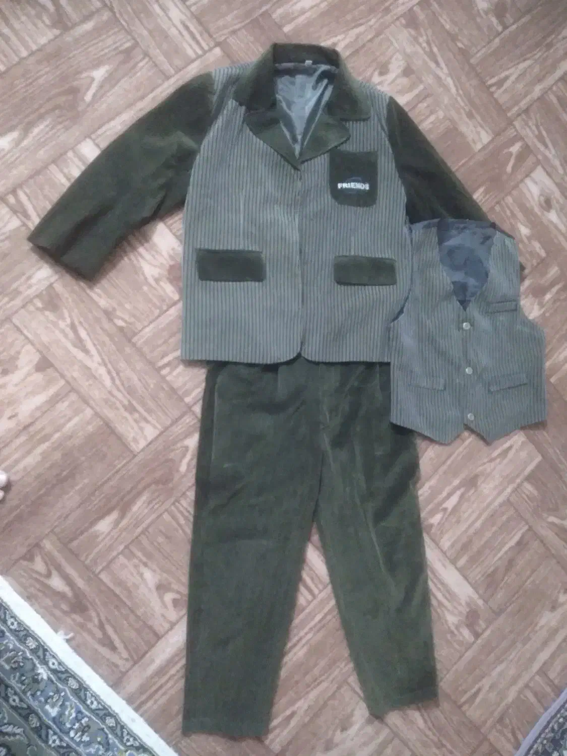 کت و شلوار پسرانه|لباس|اندیکا, |دیوار