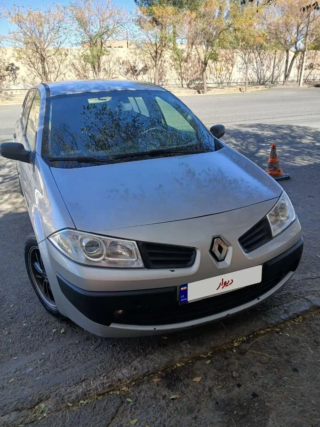 مگان ۲۰۰۸|خودرو سواری و وانت|مشهد, دانشجو|دیوار