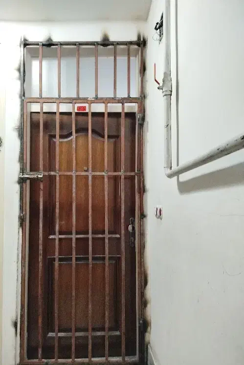 جوشکاری خورده کاری ساخت و تعمیر در پنجره نرده|خدمات پیشه و مهارت|اردبیل, |دیوار