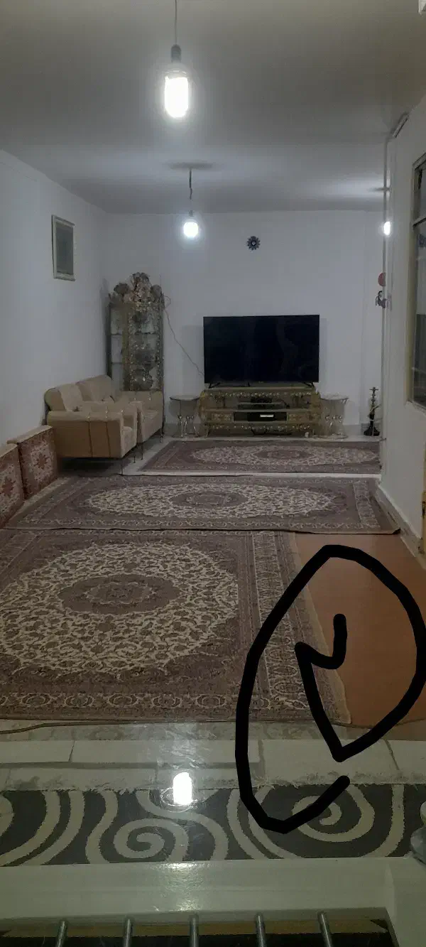 خانه دوطبقه جعفرآباد خیابان حافظ۱۰۵متر|فروش خانه و ویلا|کرمانشاه, |دیوار