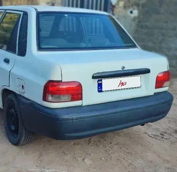 پراید مدل 83|خودرو سواری و وانت|نرماشیر, |دیوار