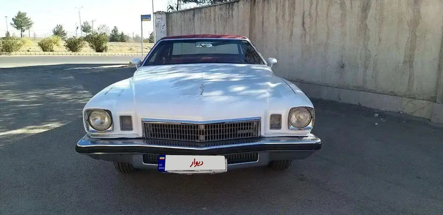 بیوک رگال ۱۹۷۴ کوپه|خودرو کلاسیک|ری, بازار آهن|دیوار