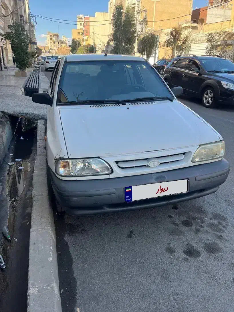 پراید ۱۳۱ در حد بی رنگ|خودرو سواری و وانت|قم, بکایی|دیوار