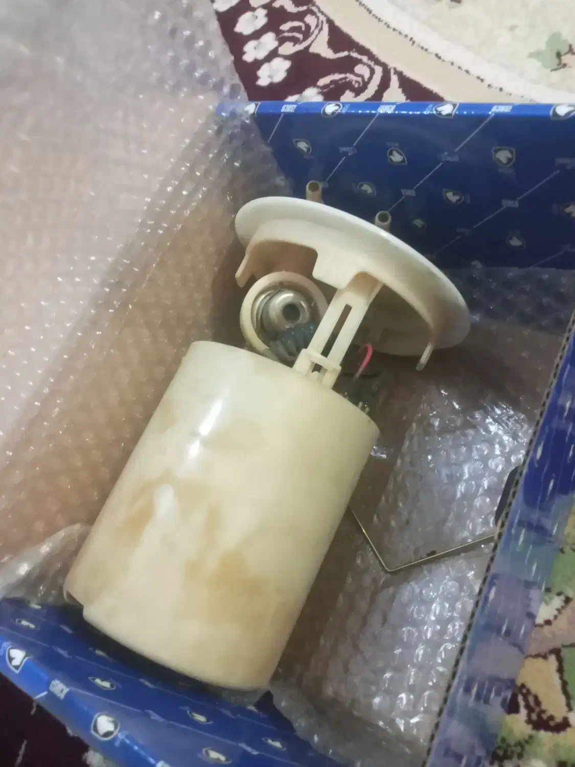 پمپ بنزین پژو|قطعات یدکی و لوازم جانبی|ایلام, |دیوار