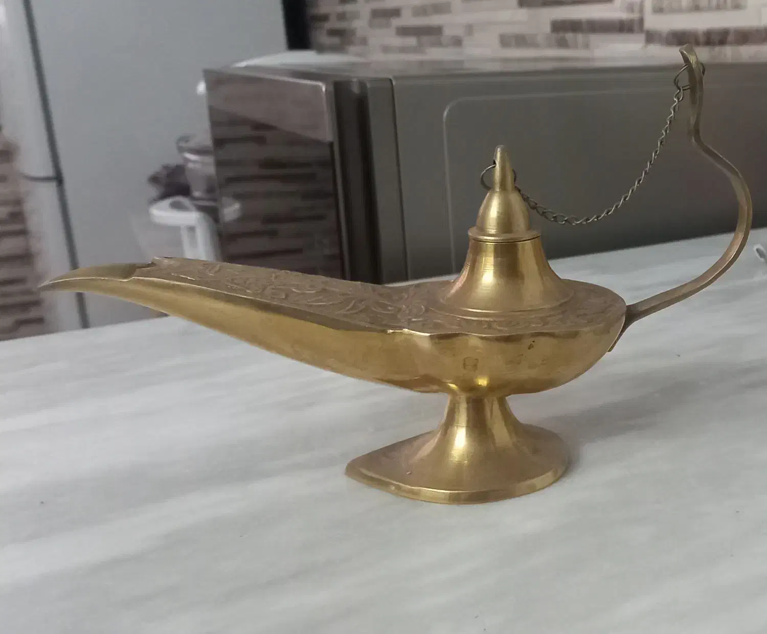 اسب گوزن چراغ جادو اصل|مجسمه، تندیس، ماکت|تهران, جوادیه تهرانپارس|دیوار