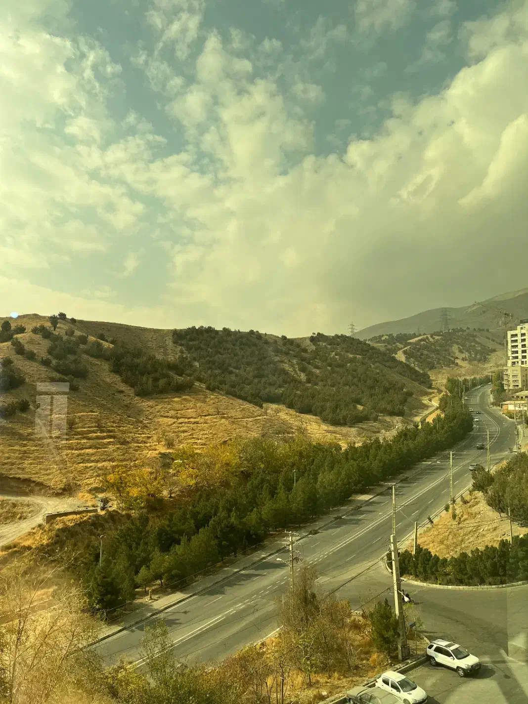 ۱۲۰ متر ۲ خواب درکه شهرک کوهسار|اجارهٔ آپارتمان|تهران, درکه|دیوار