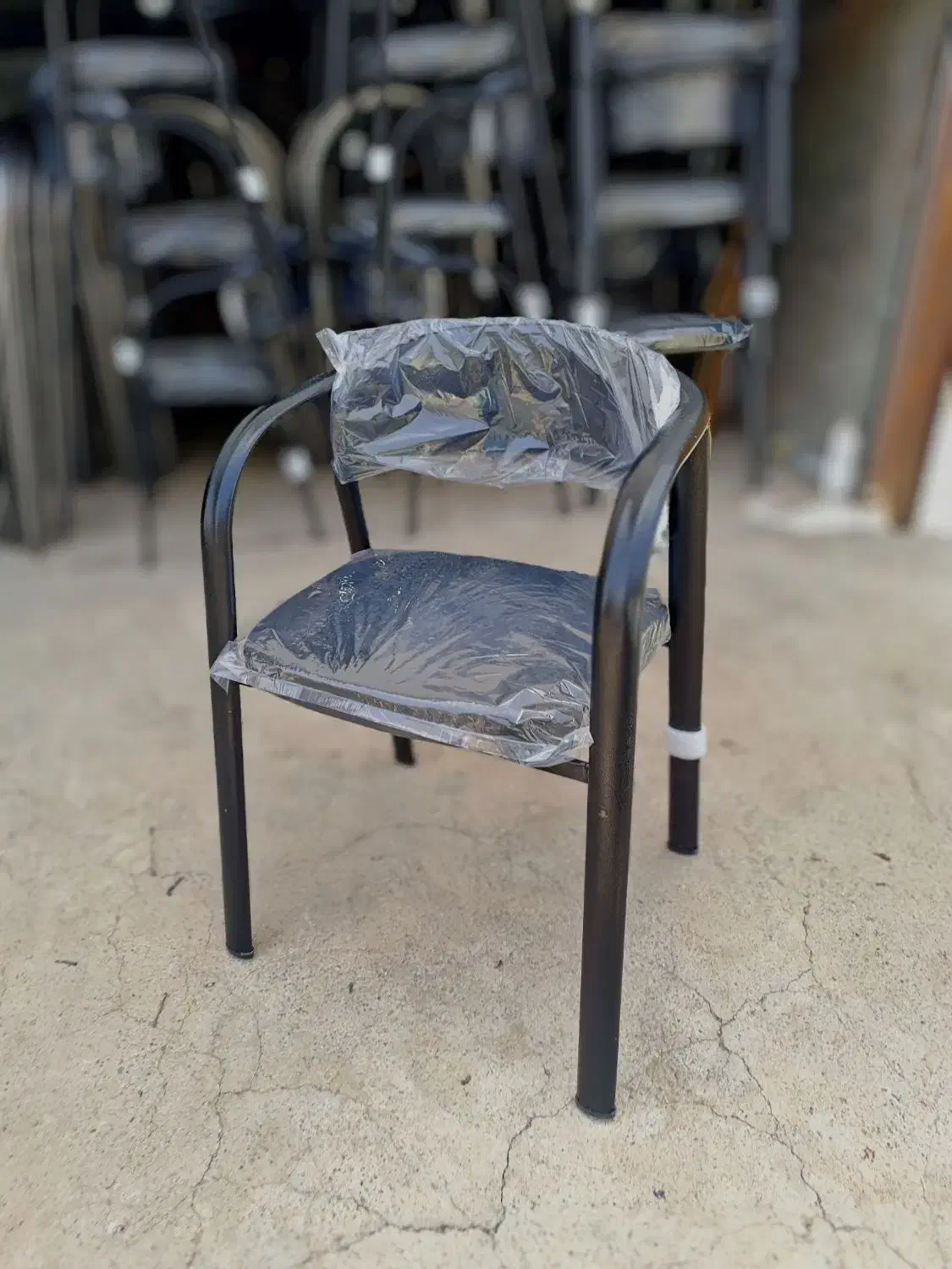 صندلی انتظار مدل mp|دفتر کار|رباطکریم, رباطکریم|دیوار