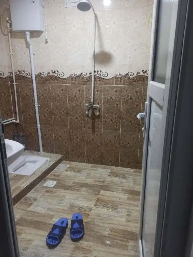 خانه مبله دو خواب روستای هاله(عسلویه)|اجارهٔ کوتاهمدت آپارتمان و سوئیت|چاه مبارک, |دیوار