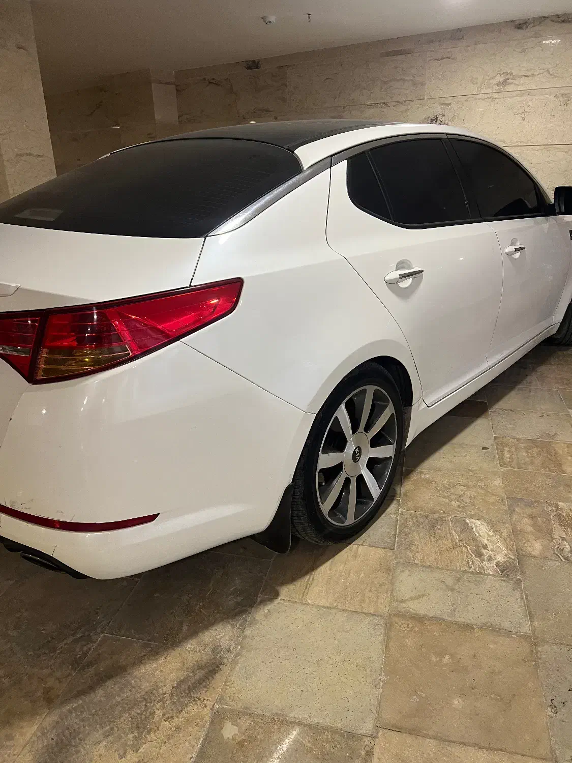 اپتیما پانورما2000cc|خودرو سواری و وانت|رشت, دیلمان|دیوار