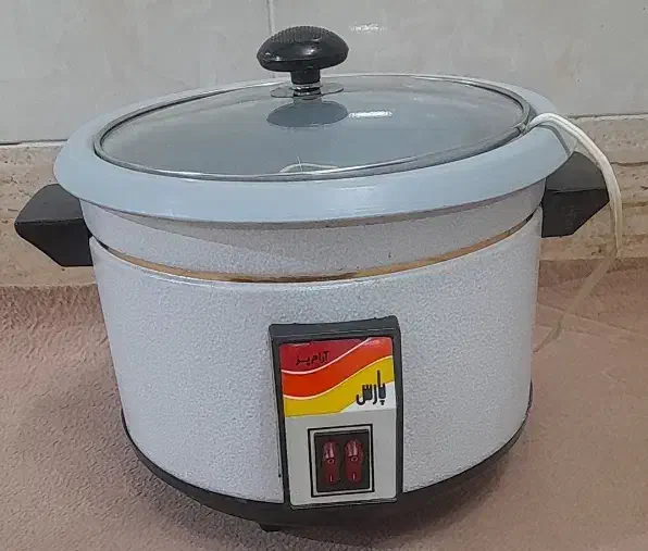 آرام پز پارس|اجاق گاز و لوازم برقی پخت‌وپز|کاشان, فاز ۲ ناجی آباد|دیوار