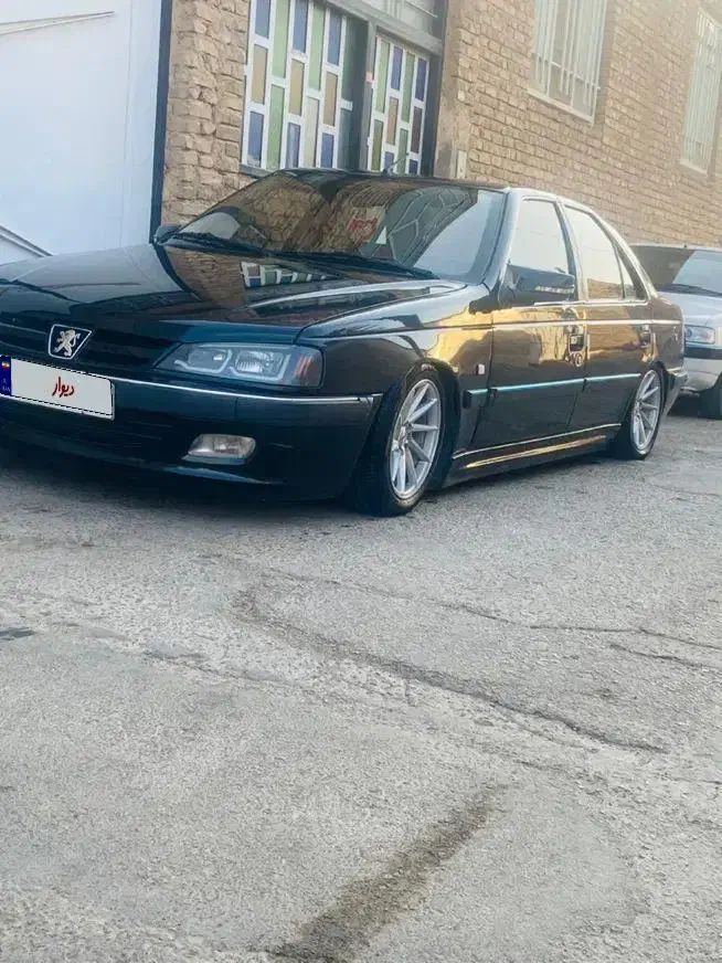 پارس ۸۳ با لوازم|خودرو سواری و وانت|اردکان, |دیوار