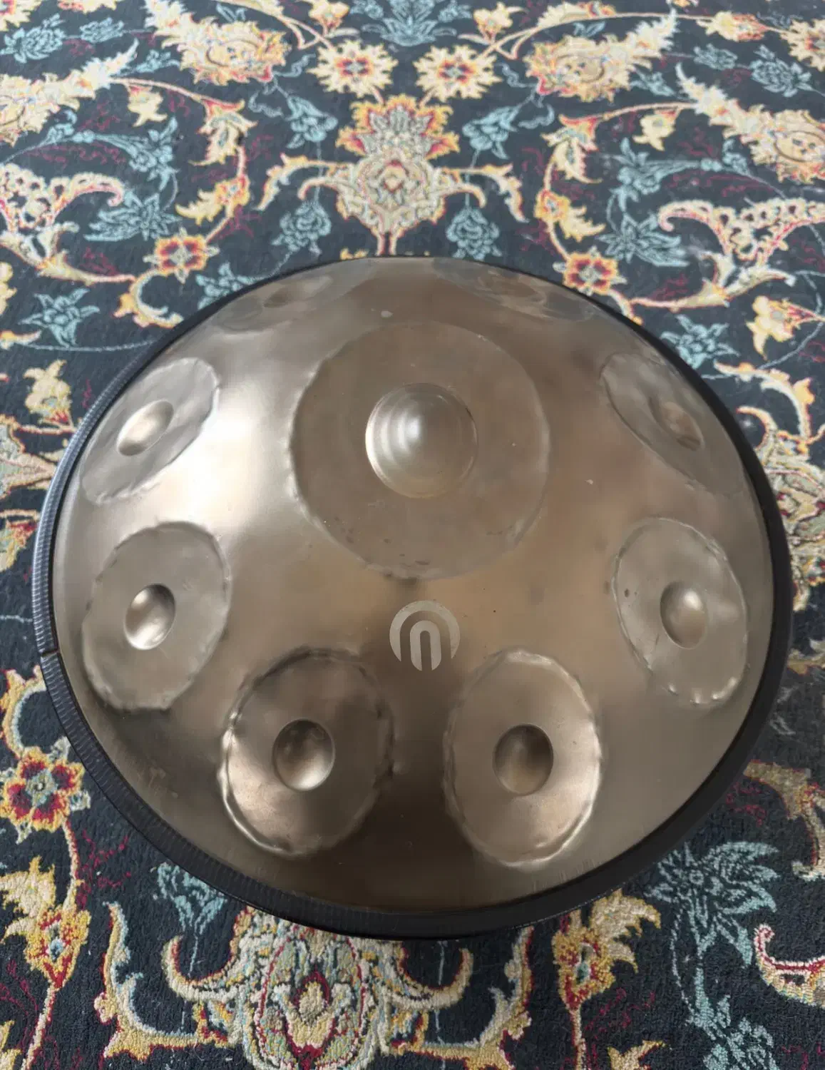 هنگ درام هند پن آرشا استیل سری H با کیف|درام و پرکاشن|سورک, |دیوار