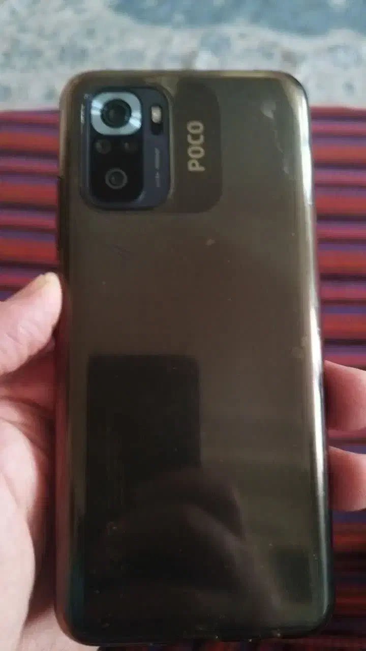 گوشی pocom5s|موبایل|قم, صدوق|دیوار