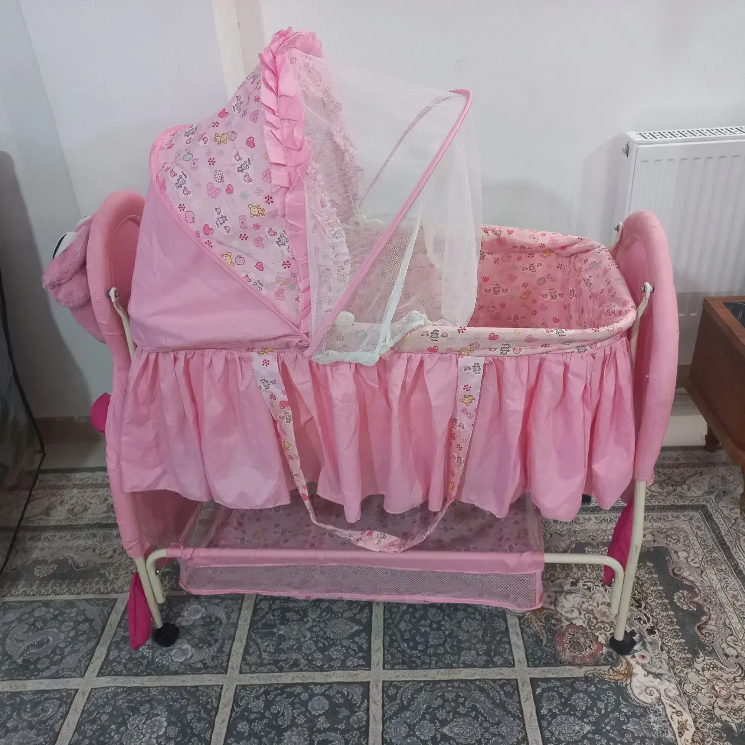 گهواره|کالسکه و لوازم جانبی|زاهدان, |دیوار