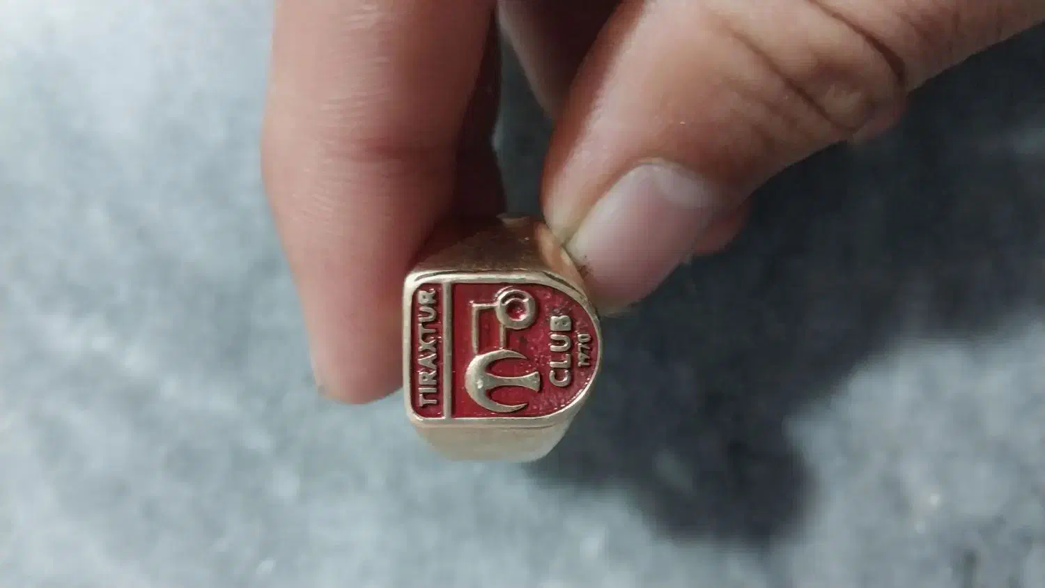 انگشتر|بدلیجات|سراب, |دیوار