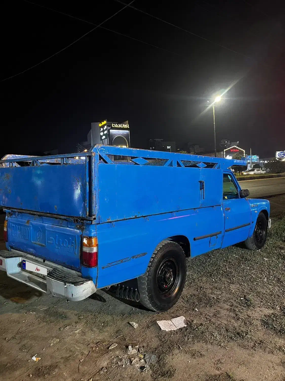 نیسان تناژ پایین،پول لازم|خودرو سواری و وانت|لاهیجان, گلستان|دیوار