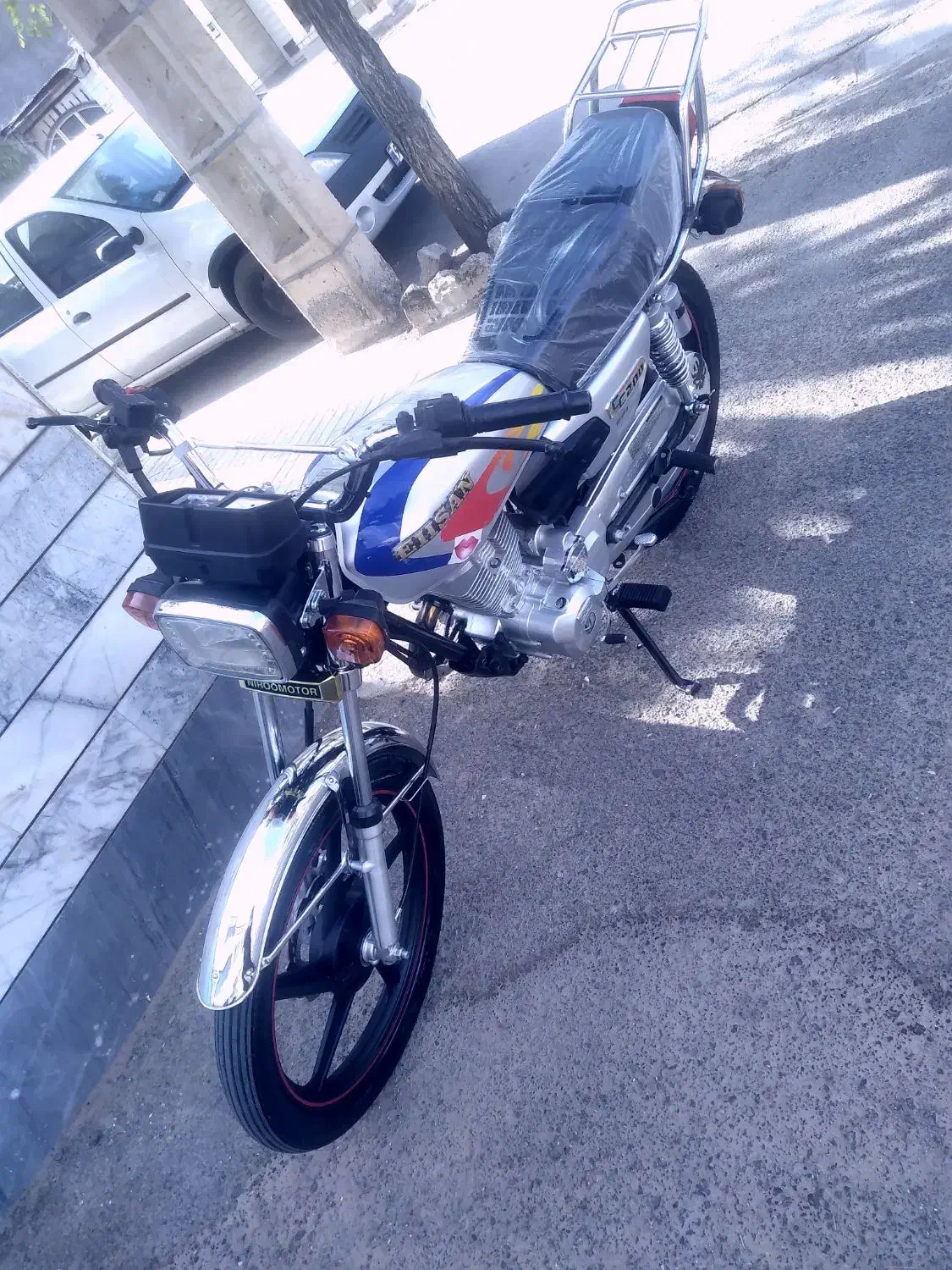 موتور احسان 200  CC|موتورسیکلت|قائن, |دیوار