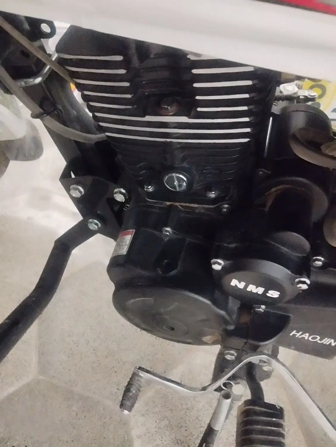 موتور دایچی 180|موتورسیکلت|سبزوار, توحیدشهر|دیوار