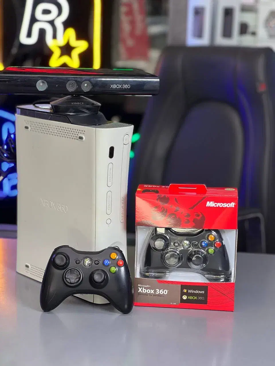 ایکس باکس ۳۶۰ فت|کنسول، بازی ویدئویی و آنلاین|بیرجند, |دیوار