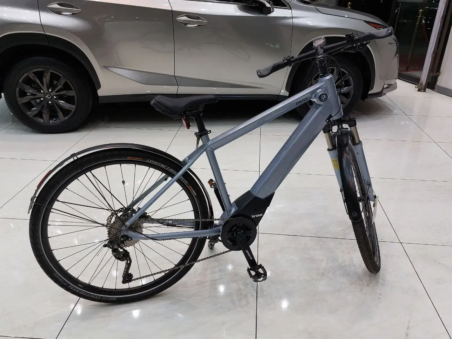 دوچرخه برقی BMW|دوچرخه، اسکیت، اسکوتر|تهران, نیاوران|دیوار