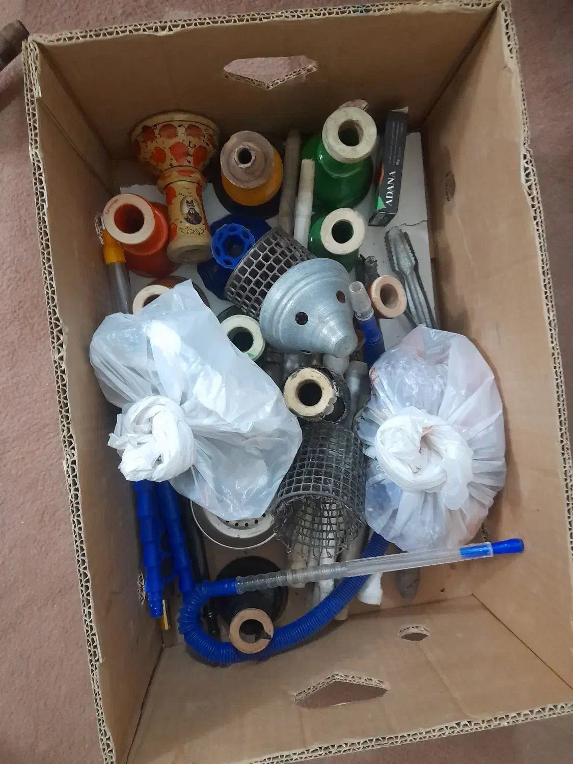 قلیون|کوهنوردی و کمپینگ|قم, کلهری|دیوار