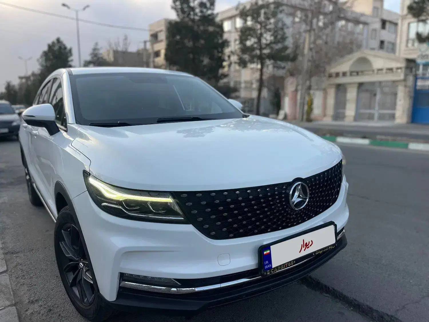 دیگنیتی مدل۴۰۱|خودرو سواری و وانت|کرج, مهرویلا جنوبی|دیوار