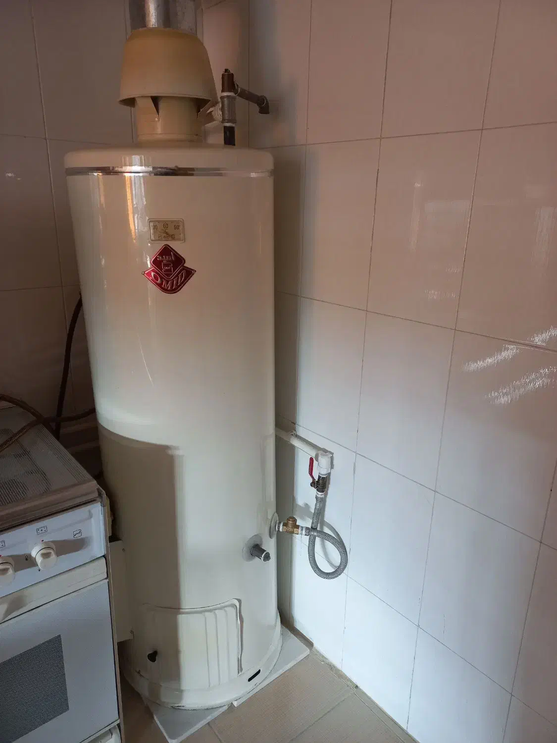 آبگرمکن مخزنی|آبگرمکن، پکیج، شوفاژ|داران, |دیوار