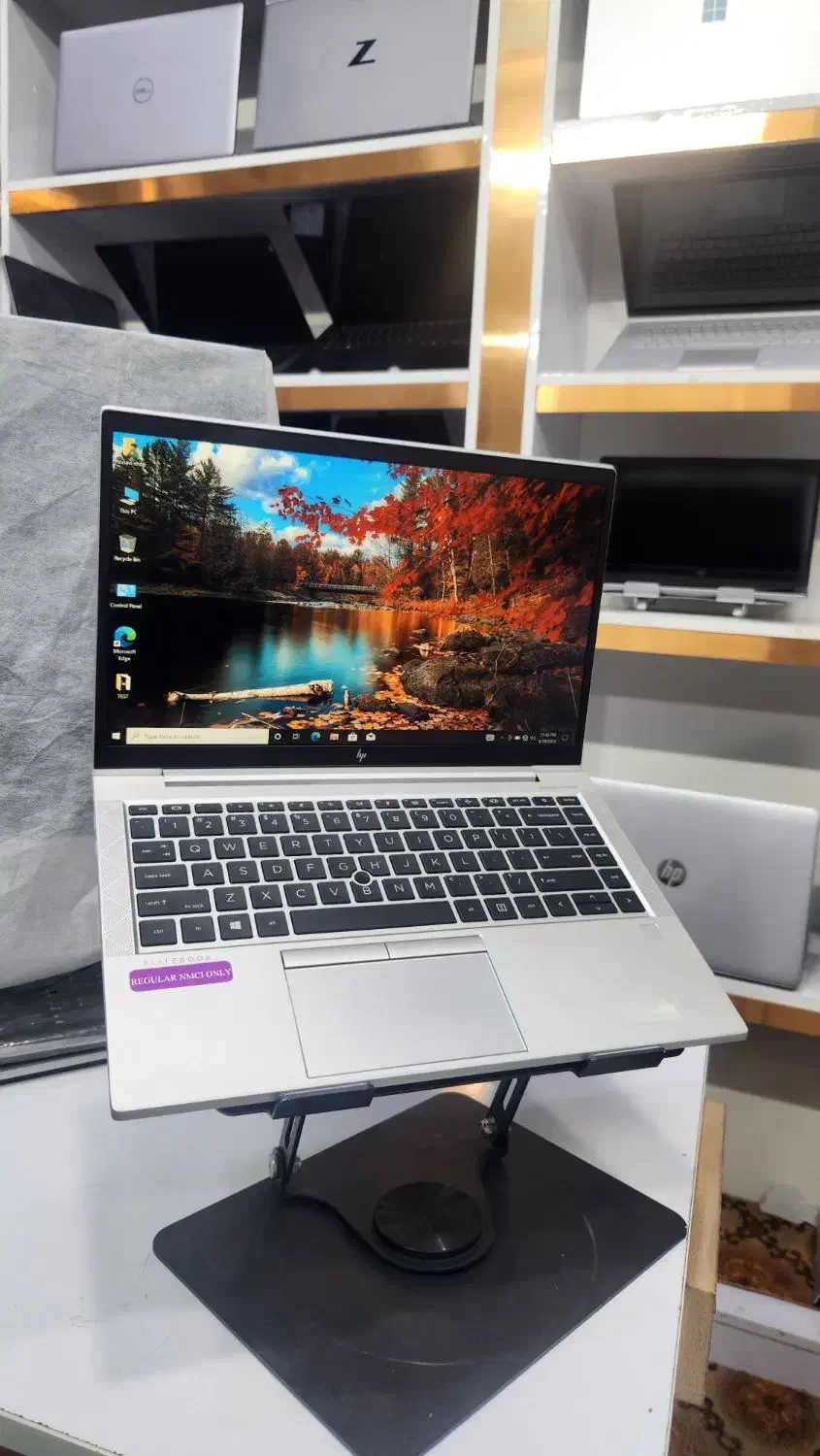 دستکاه اچ پی نسل بالا 6 هسته|رایانه همراه|زاهدان, |دیوار