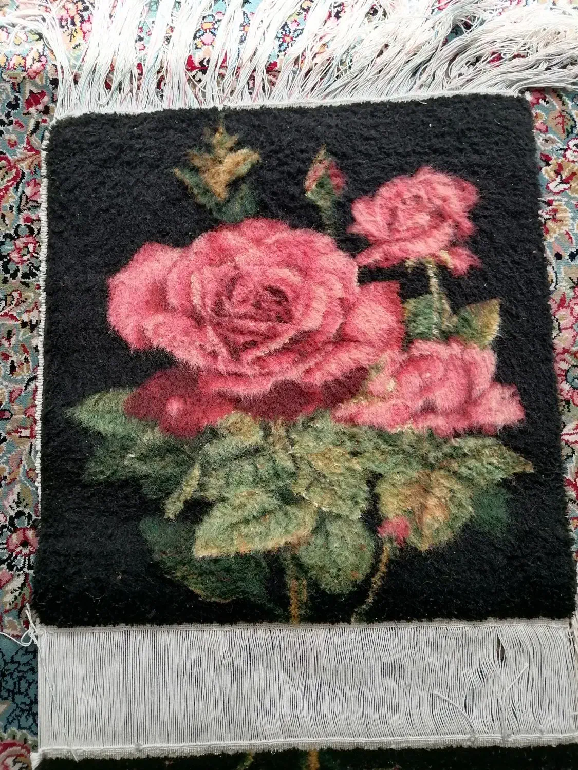 تابلوفرش دست بافت|تابلو فرش|یزد, |دیوار