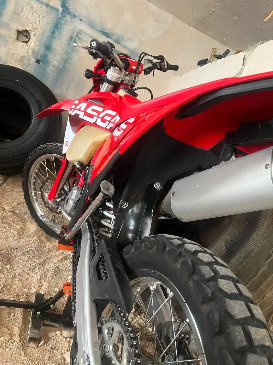 گس گس 250|موتورسیکلت|بجنورد, |دیوار