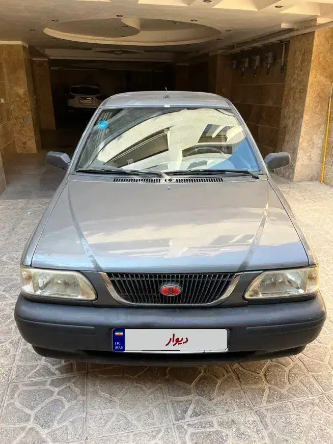 پراید ۹۱ تیپ ۱۴۱|خودرو سواری و وانت|کرج, ساسانی (قلمستان)|دیوار