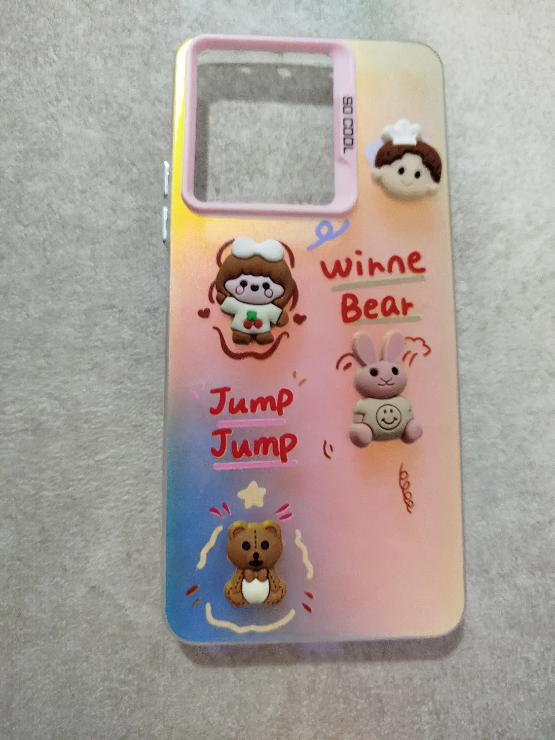 گارد عروسکی نوت ۱۳ معمولی|لوازم جانبی موبایل و تبلت|نیشابور, سرآب کوشک|دیوار