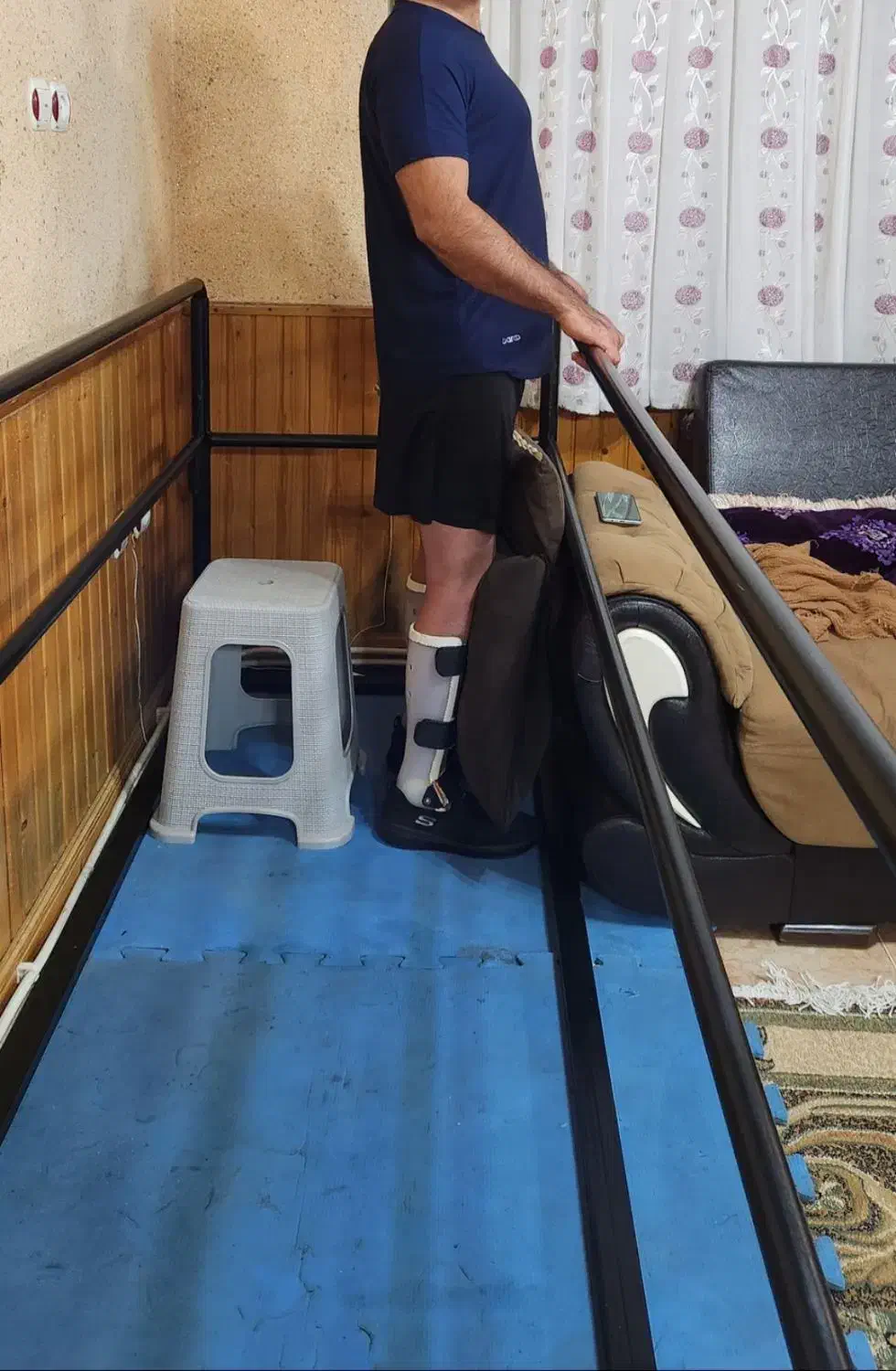 پارالل فیزتراپی|پزشکی|آمل, |دیوار