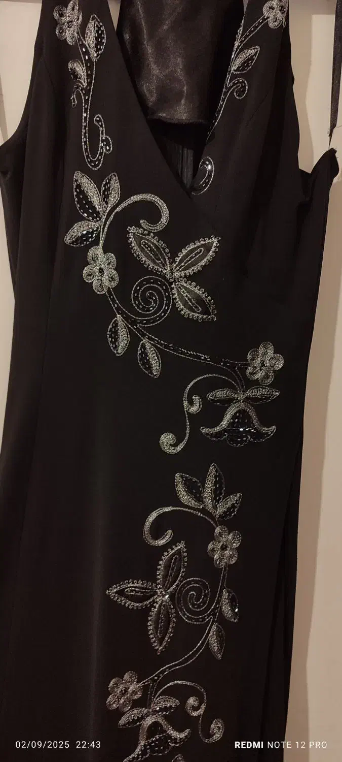 لباس مجلسی زنانه سایز 44و 46|لباس|ساوه, |دیوار