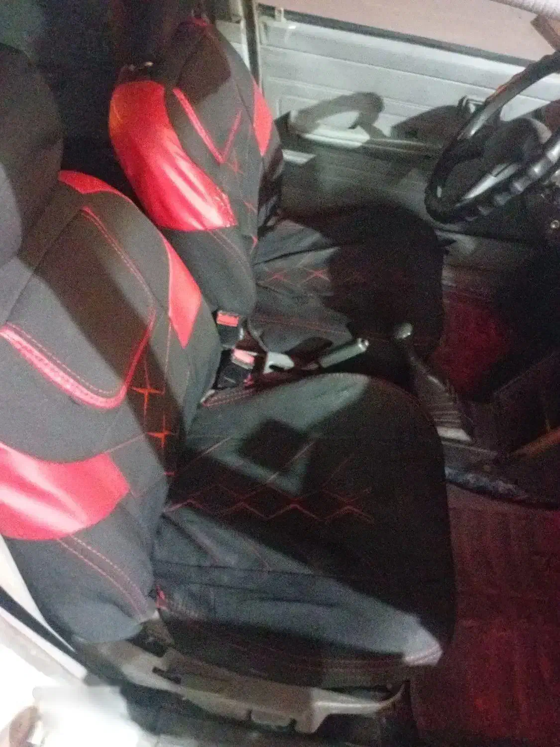 فروش پراید سفید مدل ۸۶دوگانه دستی|خودرو سواری و وانت|شاهرود, |دیوار