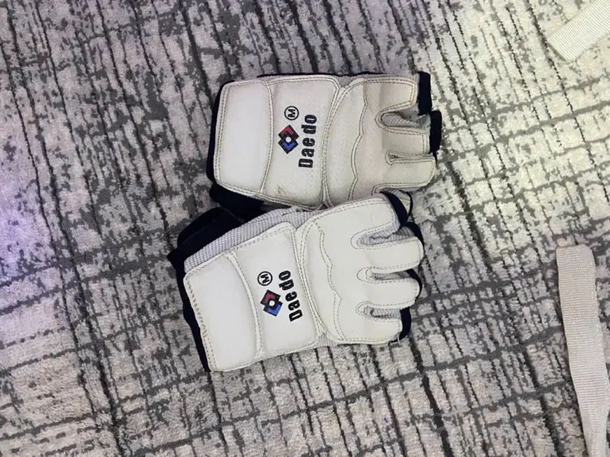 ست کامل تکواندو|تجهیزات ورزشی|رشت, حمیدیان|دیوار