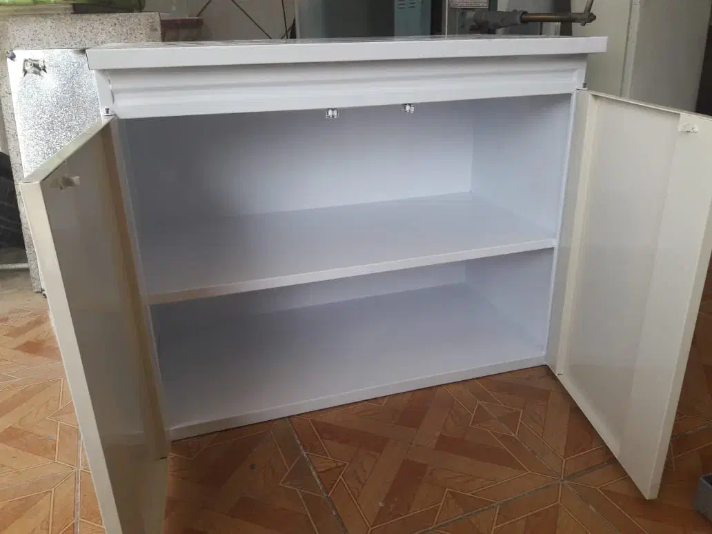 کابینت زمینی دو درب|جاکفشی، کمد، دراور|خشت, |دیوار