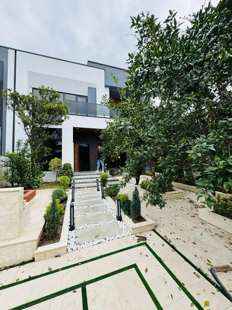 محمودآباد300m*مالک پول لازم*زی رقیمت*سندتکبرگ|فروش خانه و ویلا|محمودآباد, |دیوار