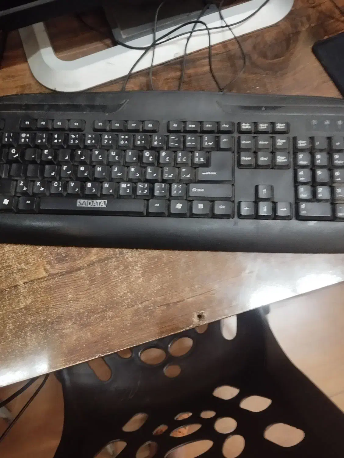 کیبورد دست دوم|قطعات و لوازم جانبی رایانه|اصفهان, مارچین|دیوار