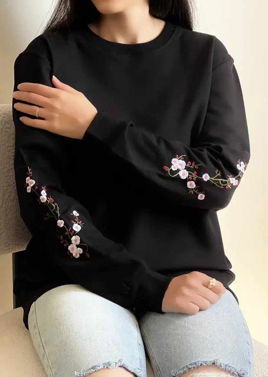 دورس استین شکوفه|لباس|یزد, |دیوار