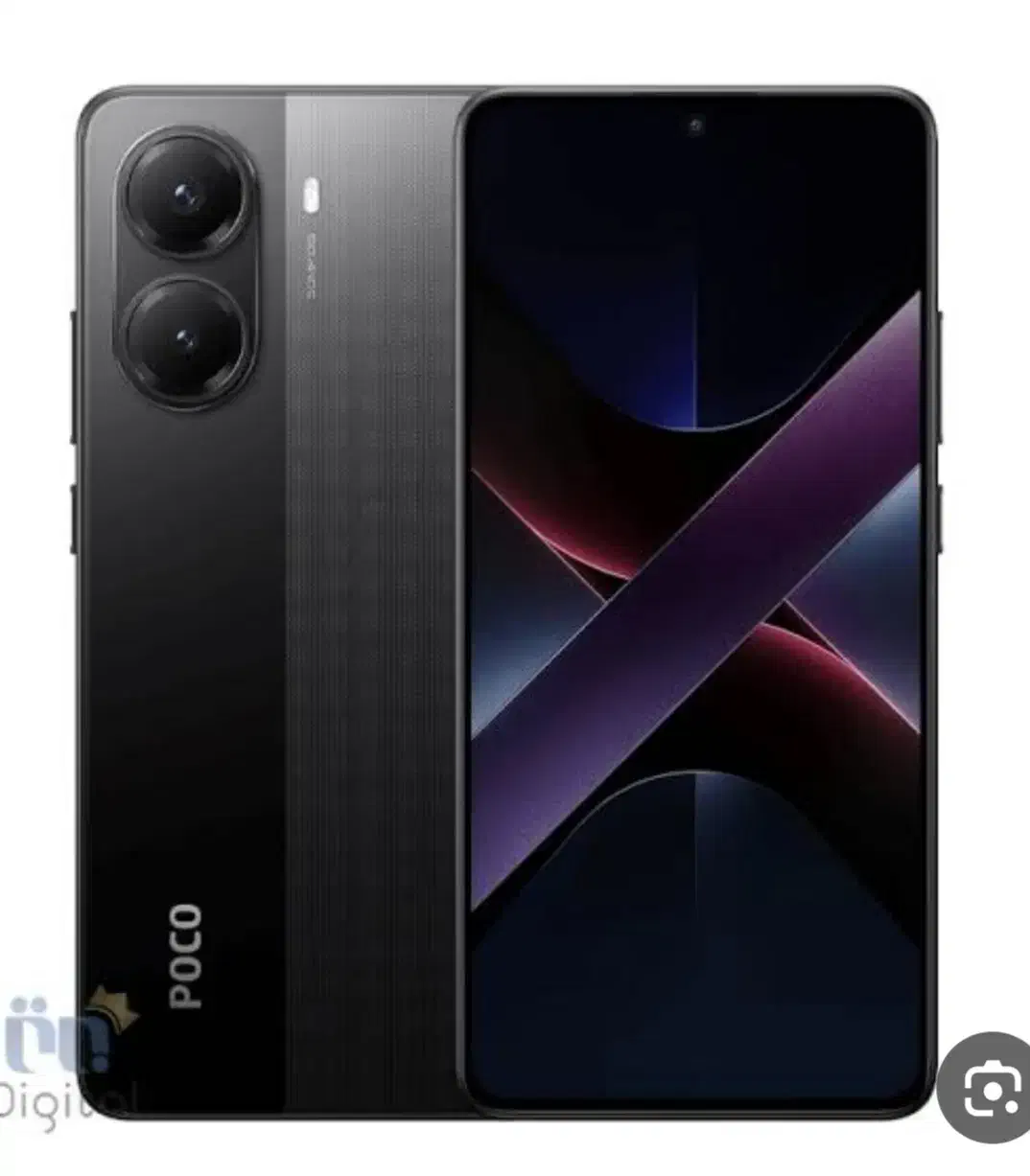 گوشی Poco X7 pro حافظه 512 رم 12|موبایل|شهرضا, |دیوار