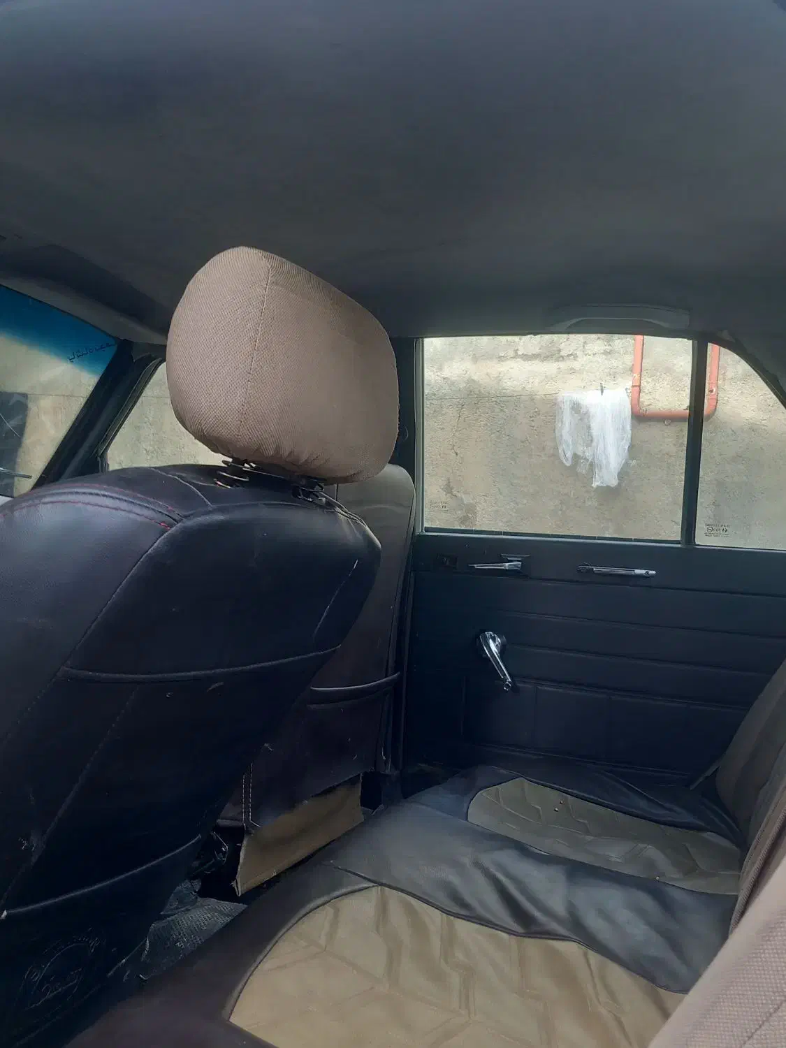 سواری|خودرو کلاسیک|بروجرد, |دیوار