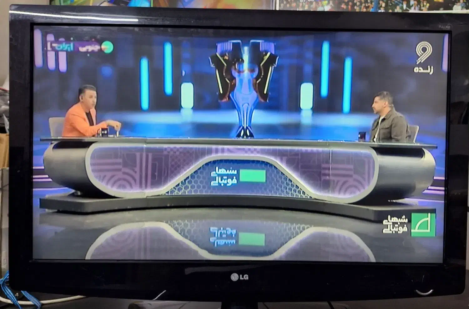 تلویزیون ۴۲ اینچ ال جی|تلویزیون و پروژکتور|سبزوار, جوادیه غربی|دیوار