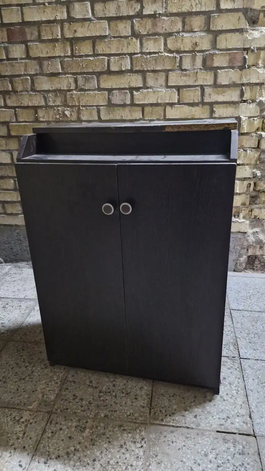 جاکفشی|جاکفشی، کمد، دراور|تفت, |دیوار