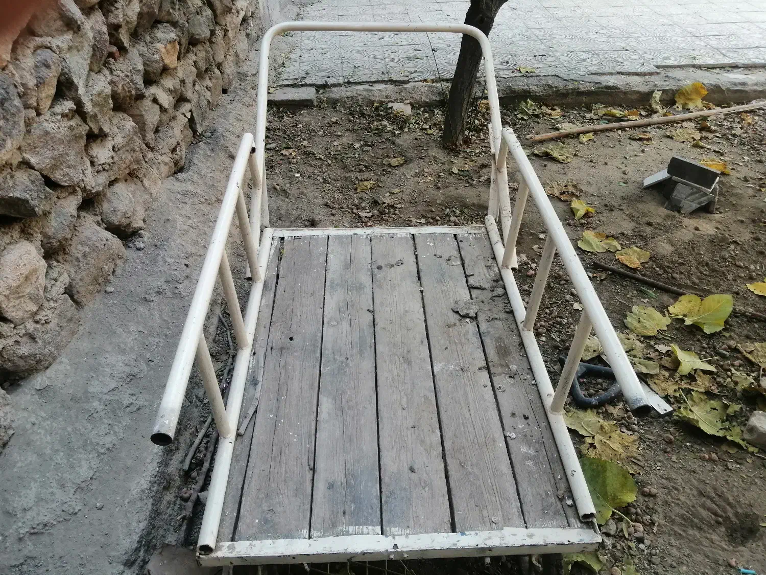 گاری چهارچرخ|فروشگاه و مغازه|اسکو, |دیوار