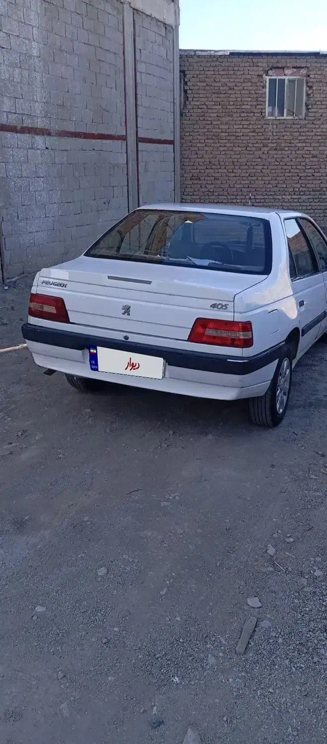 پژو tu5|خودرو سواری و وانت|قره ضیاالدین, |دیوار